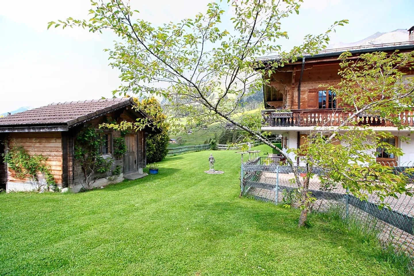 Schönes Ferienhaus mit herrlichem Blick - Foto 3 von 13
