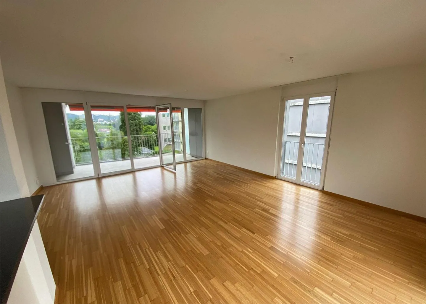 Geräumige Wohnung in Wil - Foto 2 von 9