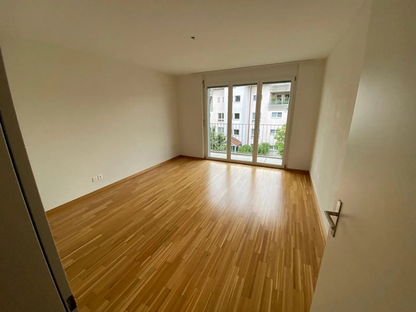 Geräumige Wohnung in Wil - Foto 5 von 9