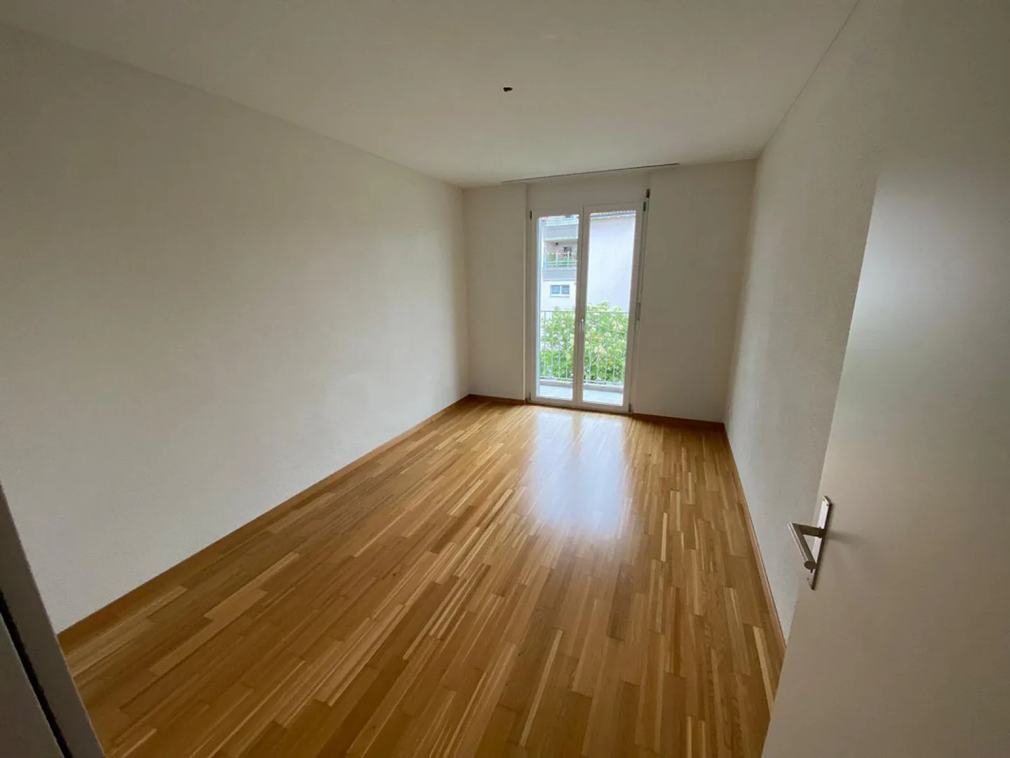 Geräumige Wohnung in Wil - Foto 6 von 9
