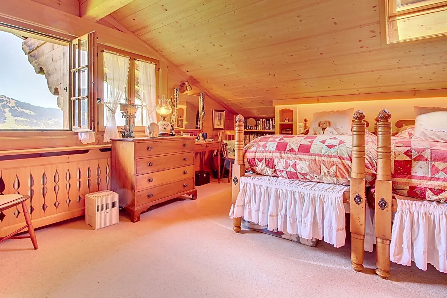 Schönes Ferienhaus mit herrlichem Blick - Foto 8 von 13