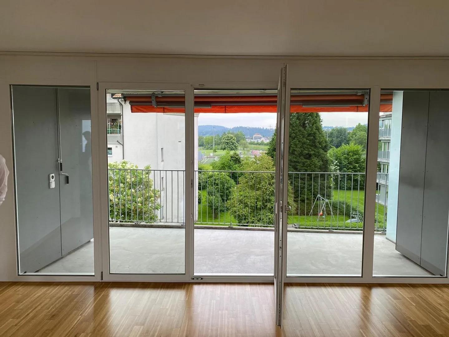 Geräumige Wohnung in Wil - Foto 3 von 9