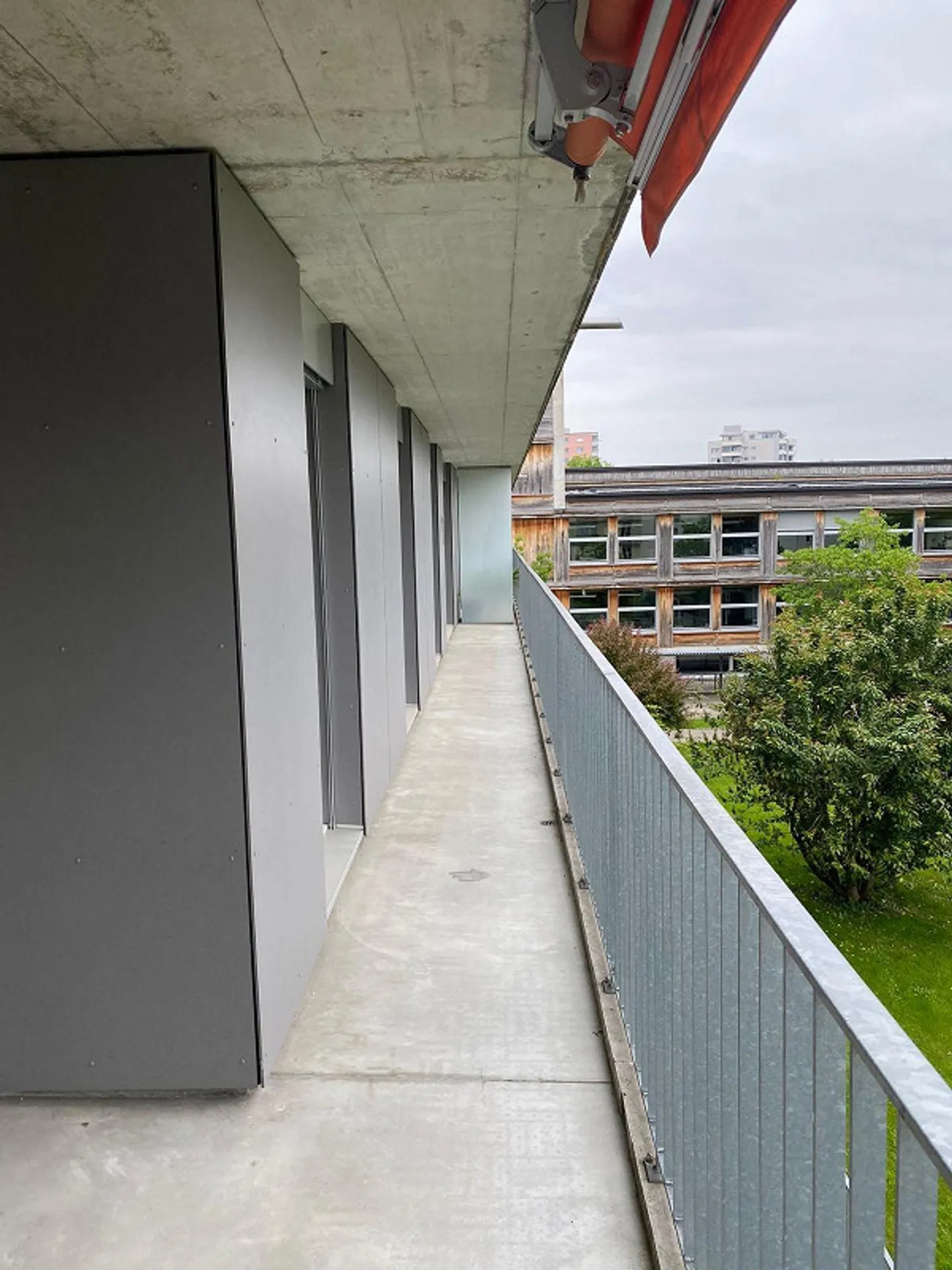 Geräumige Wohnung in Wil - Foto 9 von 9