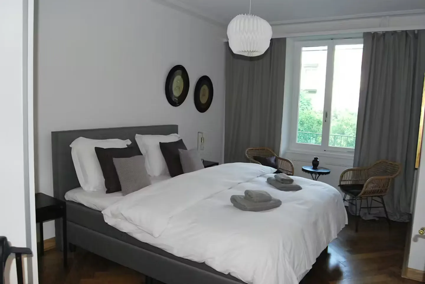 Appartement à louer - Photo 5 sur 10