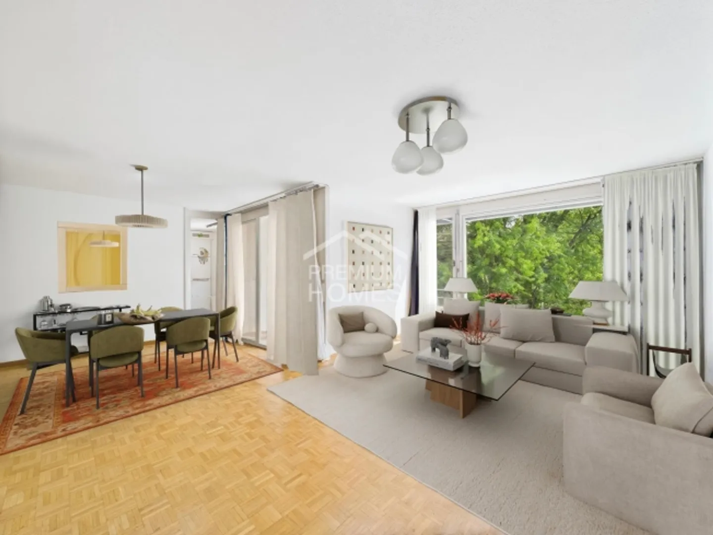 Proche de la ville, ensoleillé, abordable - Où l'emplacement gagne! - Photo 1 sur 5