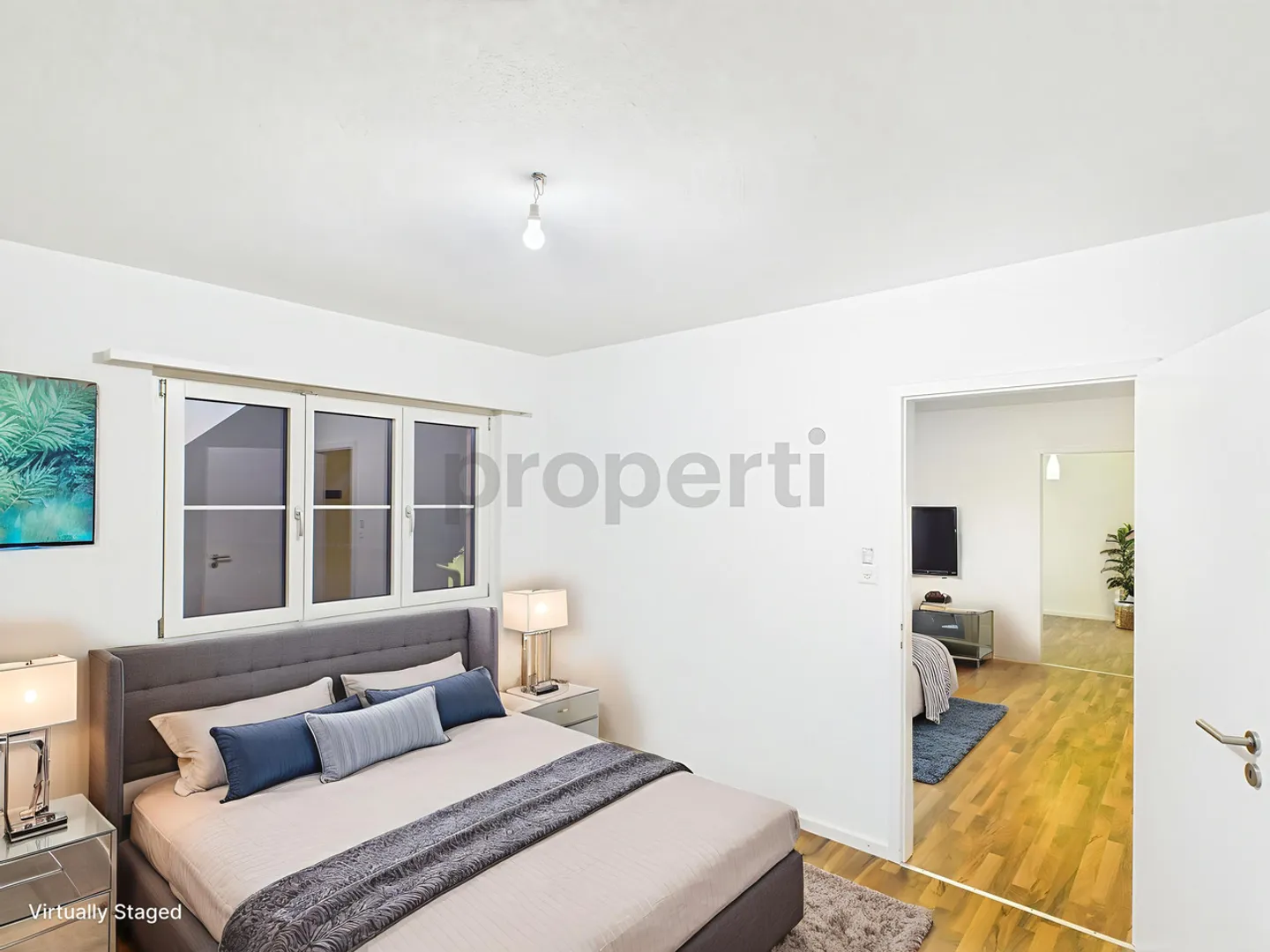 Appartamento accogliente di 3,5 stanze in affitto a Füllinsdorf - Foto 4 di 10