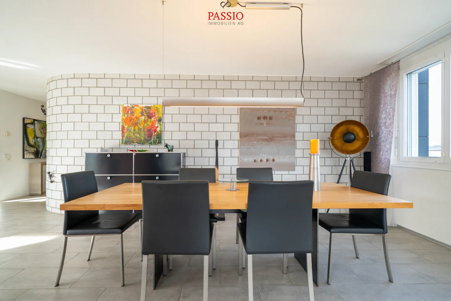 Wunderschöne 4,5-Zimmer-Attika-Wohnung mit 61.9m² Terrasse  - Foto 11 von 31