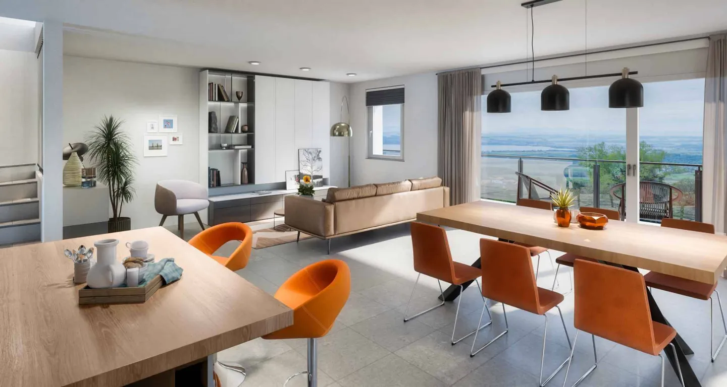 Doppelhaushälfte kaufen - Foto 2 von 12