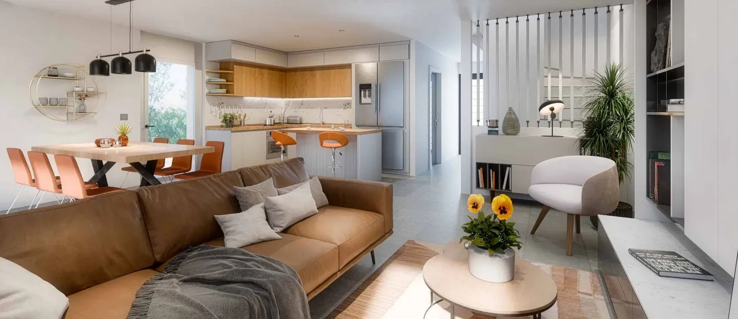 Doppelhaushälfte kaufen - Foto 4 von 12