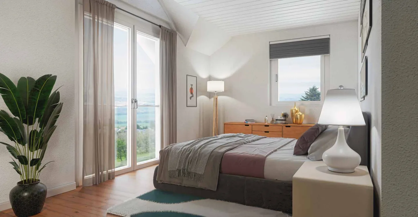 Doppelhaushälfte kaufen - Foto 5 von 12