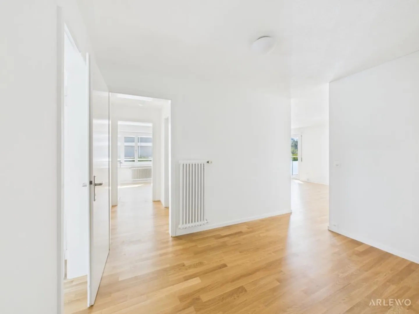 Komplett erneuertes Zuhause im beliebten Würzenbach-Quartier - Foto 5 von 9