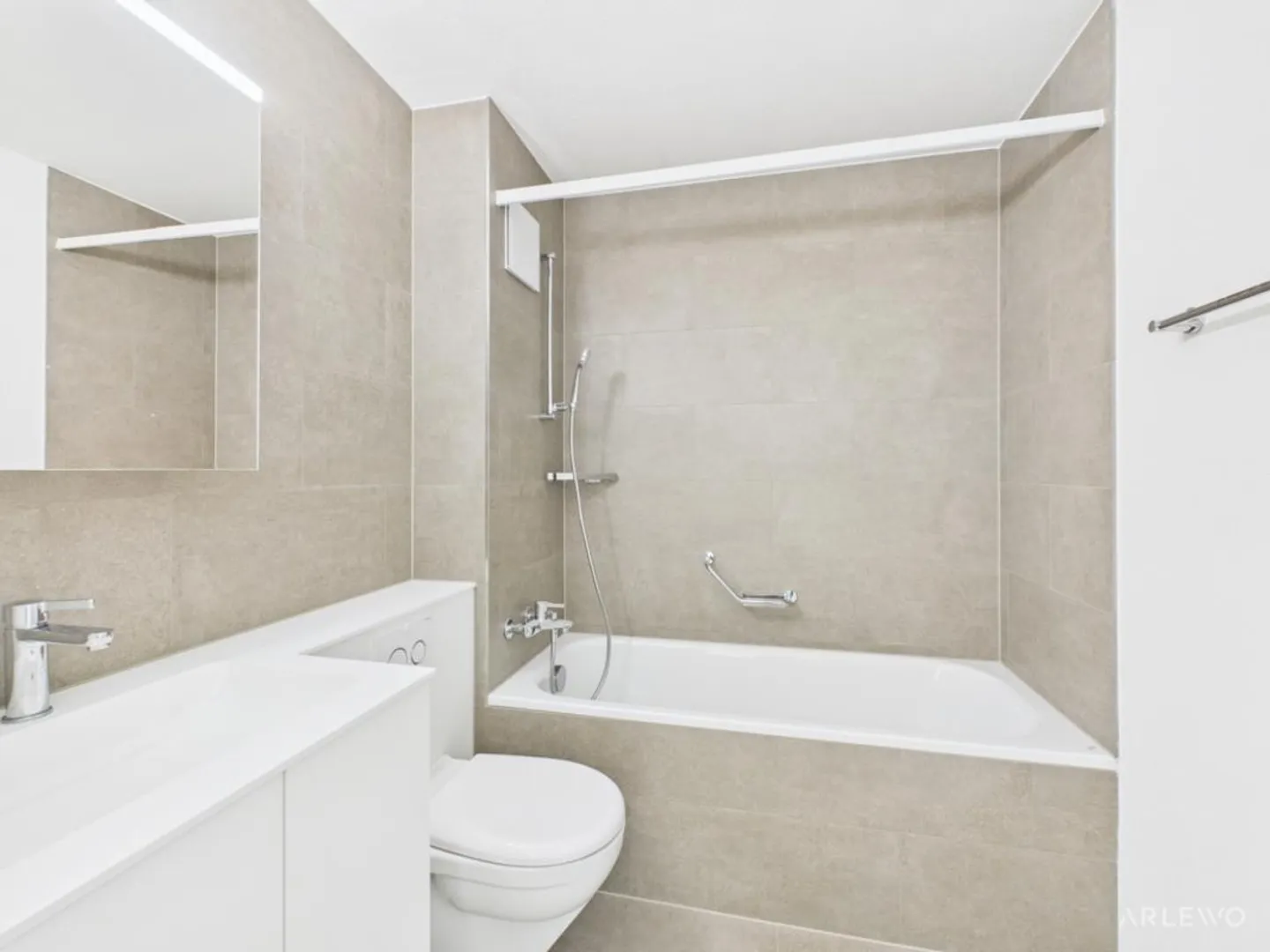Komplett erneuertes Zuhause im beliebten Würzenbach-Quartier - Foto 7 von 9