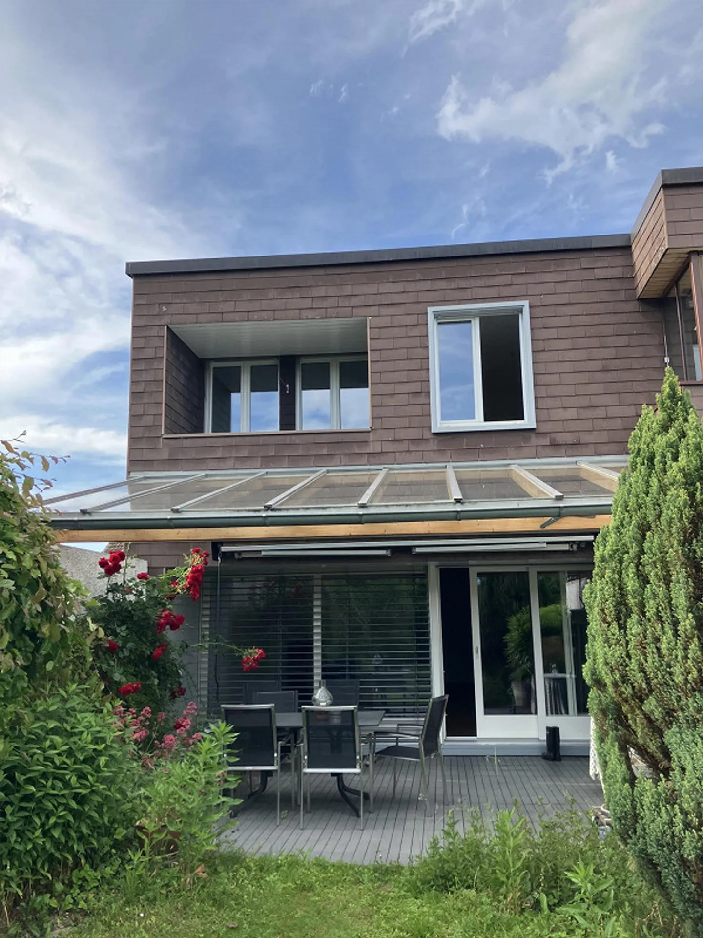 4 1/2 Zimmer Reihenhaus - Foto 1 von 15
