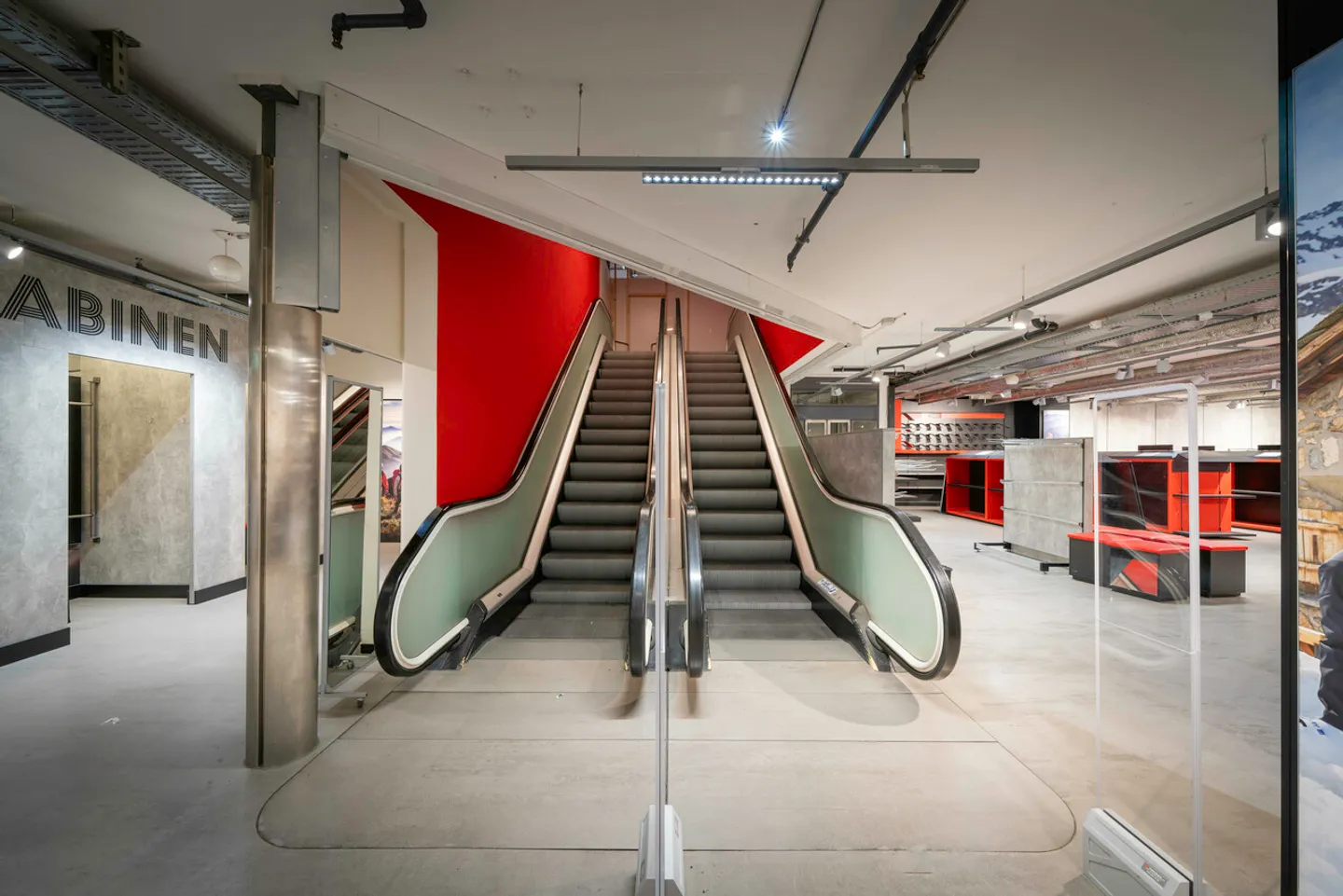 Ladenfläche mit ca. 670m² in Shopping Center – Migros Füllinsdorf - Foto 6 von 12