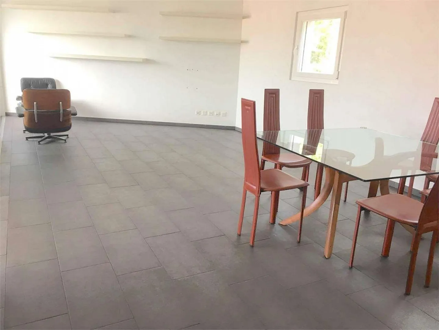 Penthouse moderne et lumineux avec jardin sur le toit à Pregassona - Photo 5 sur 13