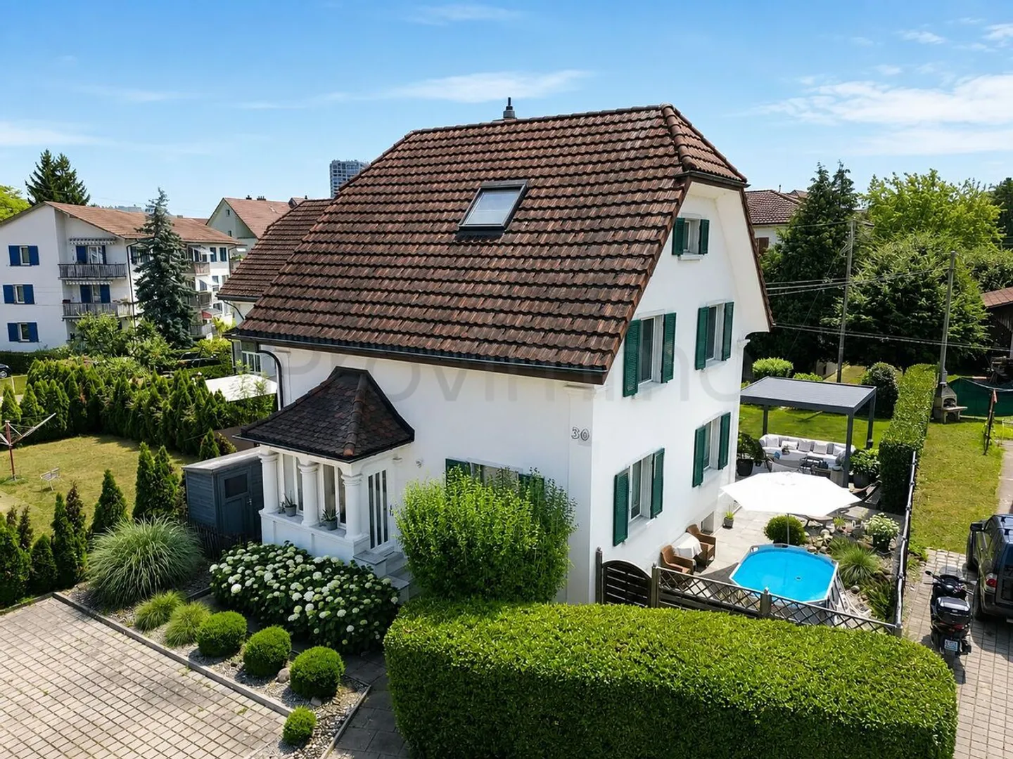 Affascinante Casa Indipendente a Dietikon - Foto 2 di 13