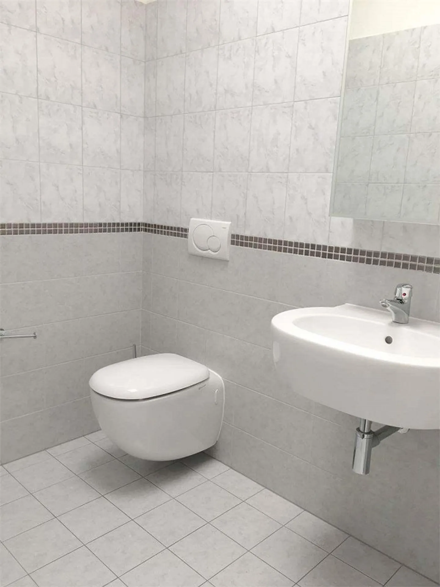 Penthouse moderne et lumineux avec jardin sur le toit à Pregassona - Photo 8 sur 13