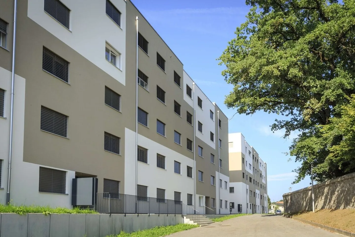 3.5-room apartment in La Tour-de-Trême! - Photo 3 of 12