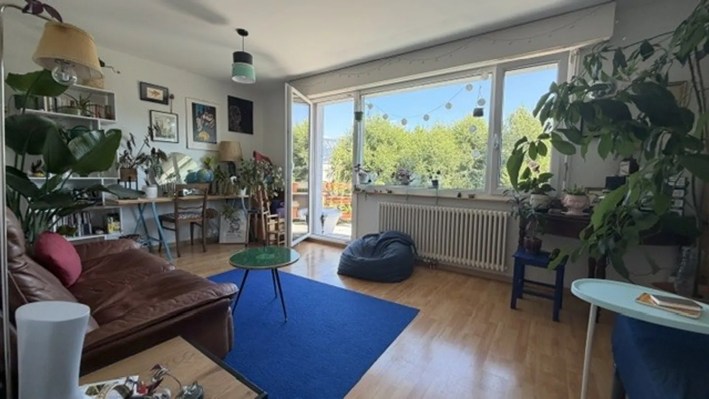 3.5 Room Apartment - Photo 5 of 7
