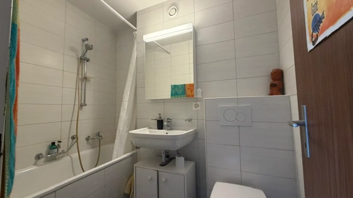 3.5 Room Apartment - Photo 6 of 7