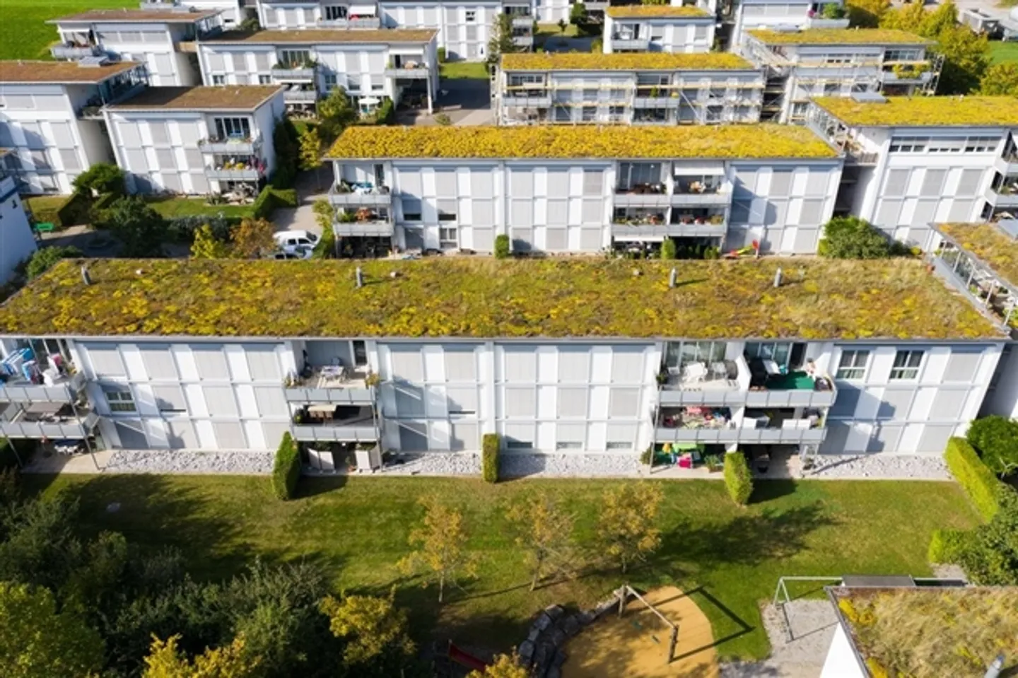 Appartamento luminoso di 3,5 stanze in affitto a Ittigen - Foto 8 di 9