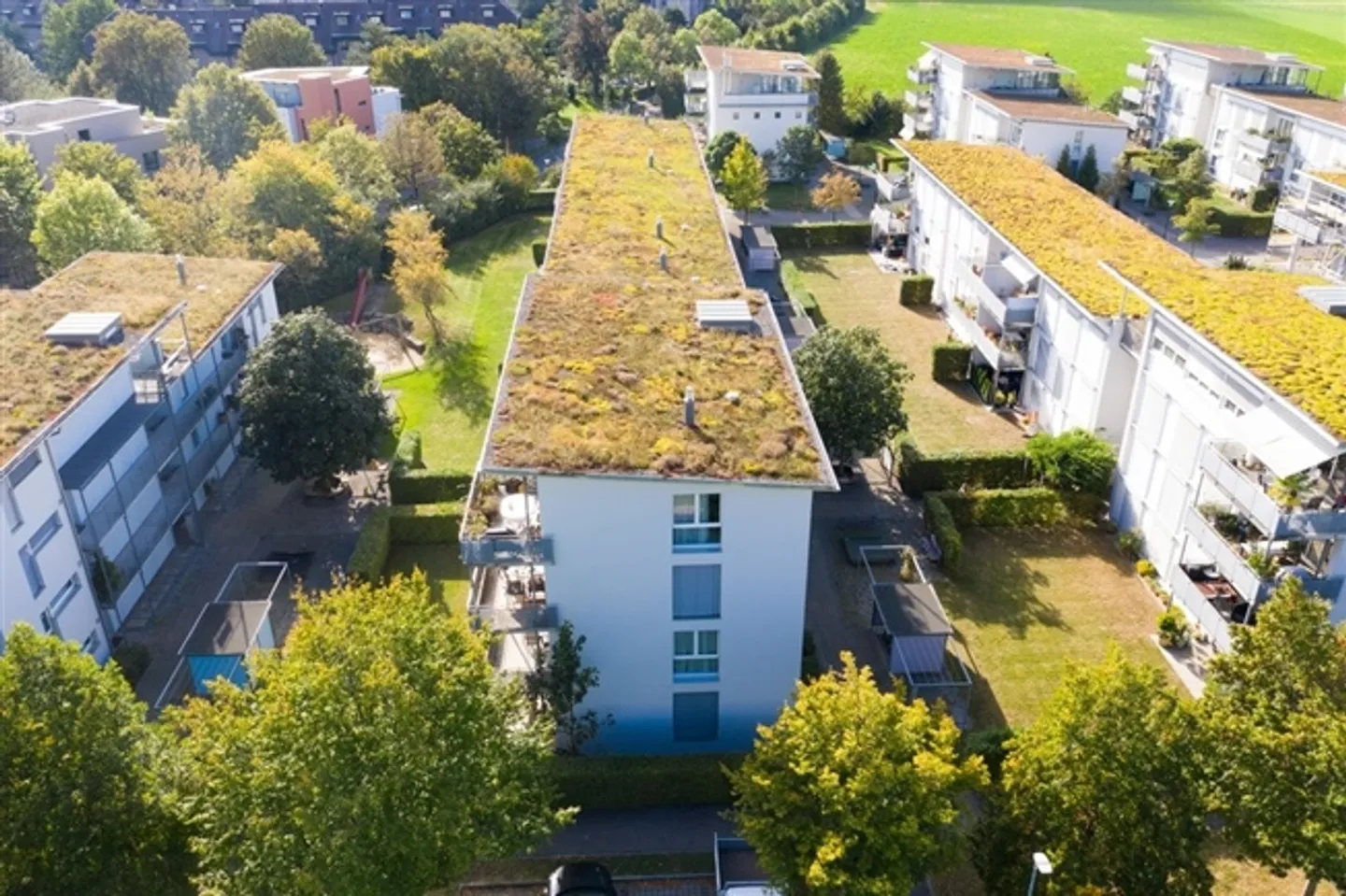 Appartamento luminoso di 3,5 stanze in affitto a Ittigen - Foto 9 di 9