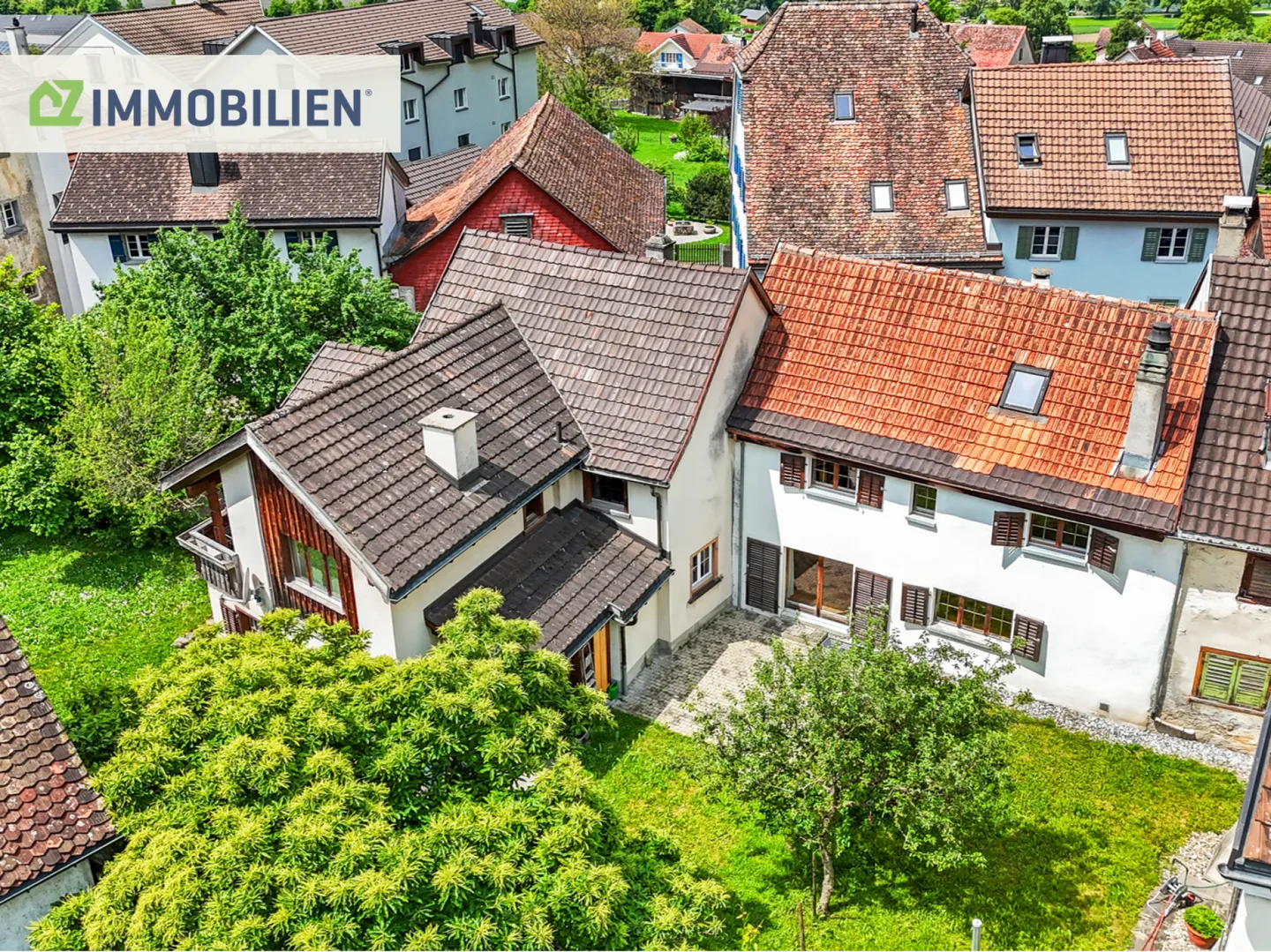 Una casa piena di vita nel cuore della Bündner Herrschaft - Foto 1 di 29