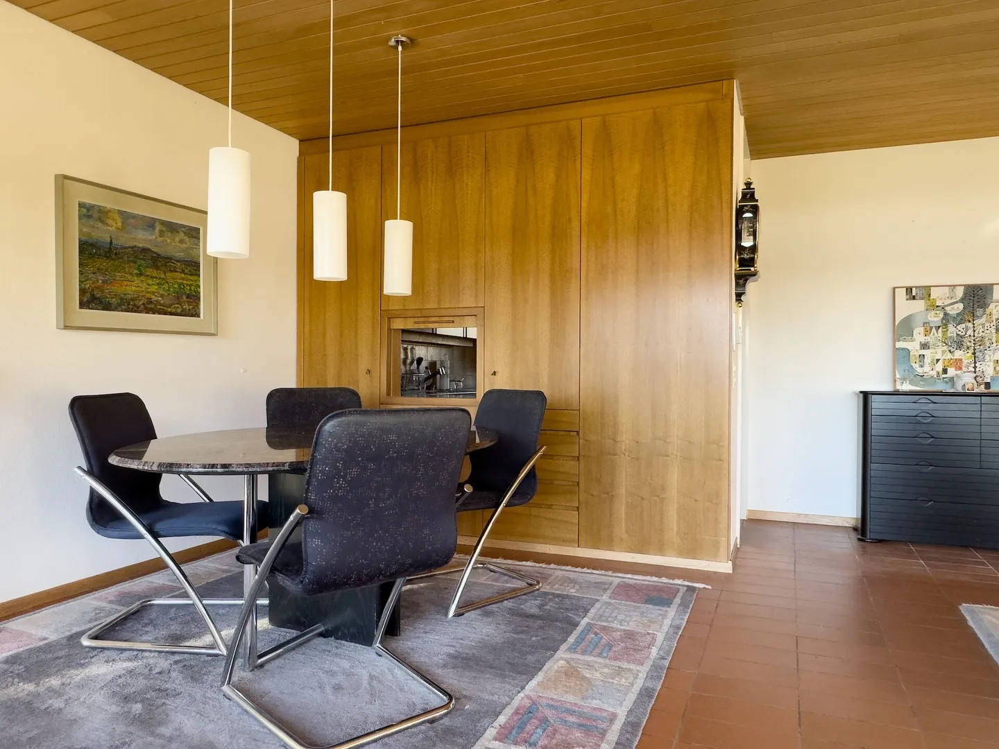 Maison individuelle de 7 pièces avec jardin d'hiver luxueux, bel environnement et piscine extérieure - Photo 11 sur 43