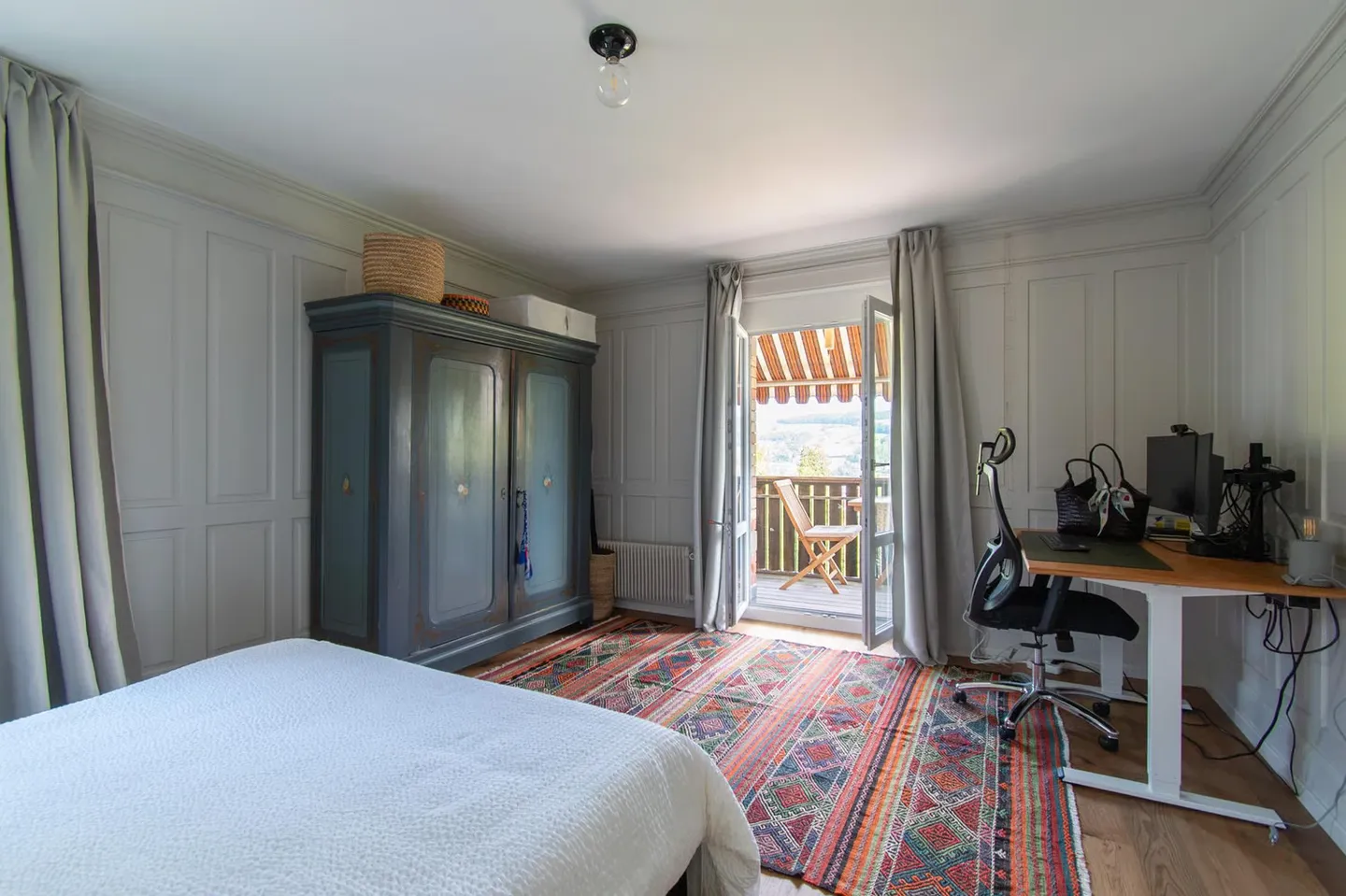 Appartamento 2.5 camere di alta qualità e stile elegante con balcone - Foto 8 di 13