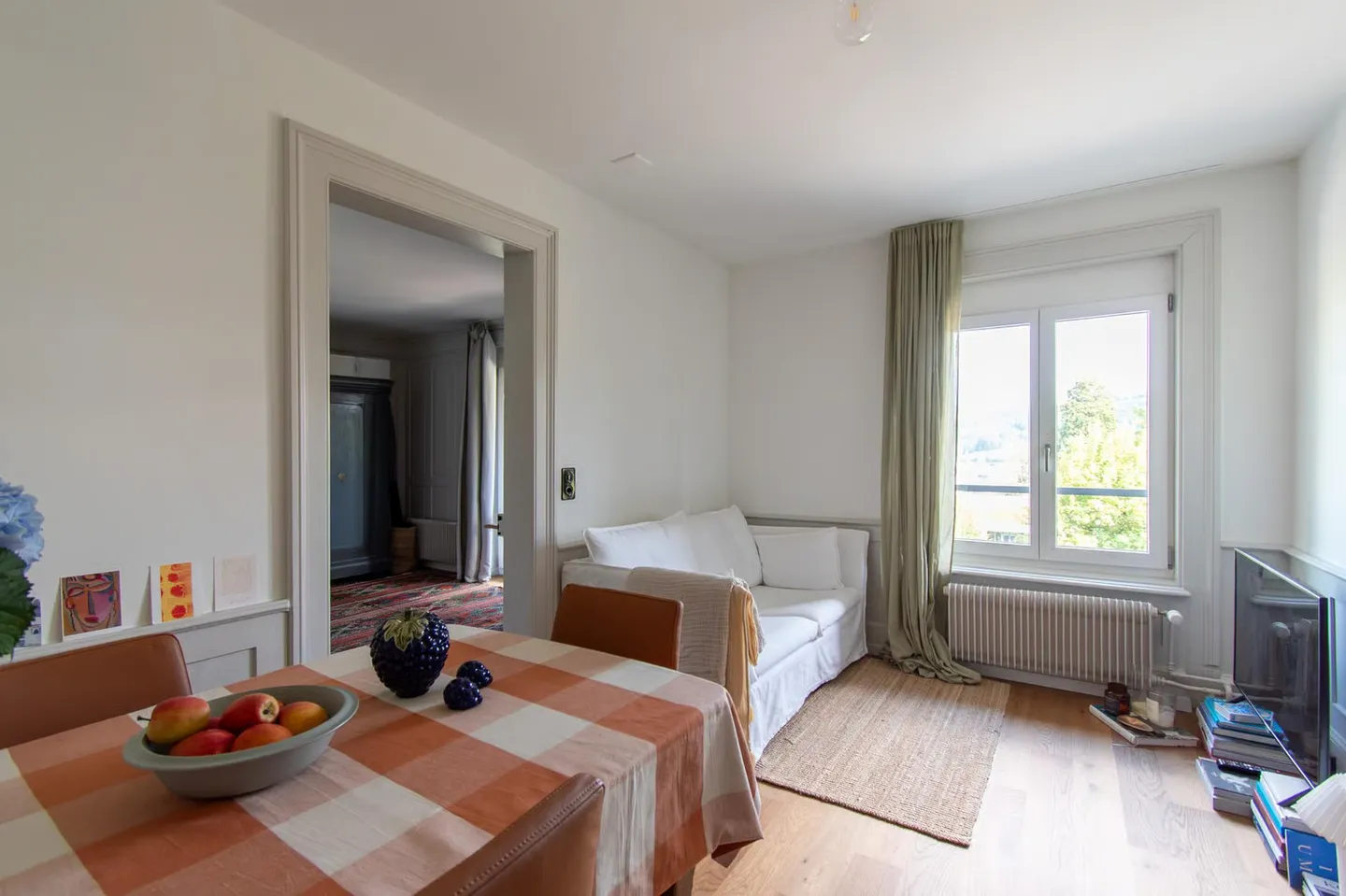 Appartamento 2.5 camere di alta qualità e stile elegante con balcone - Foto 11 di 13