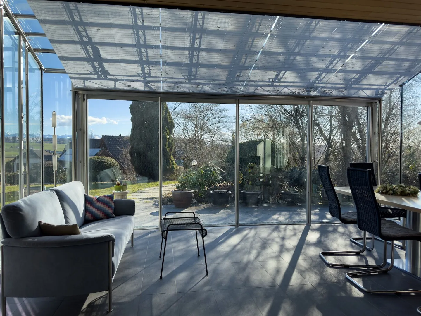 Maison individuelle de 7 pièces avec jardin d'hiver luxueux, bel environnement et piscine extérieure - Photo 18 sur 43