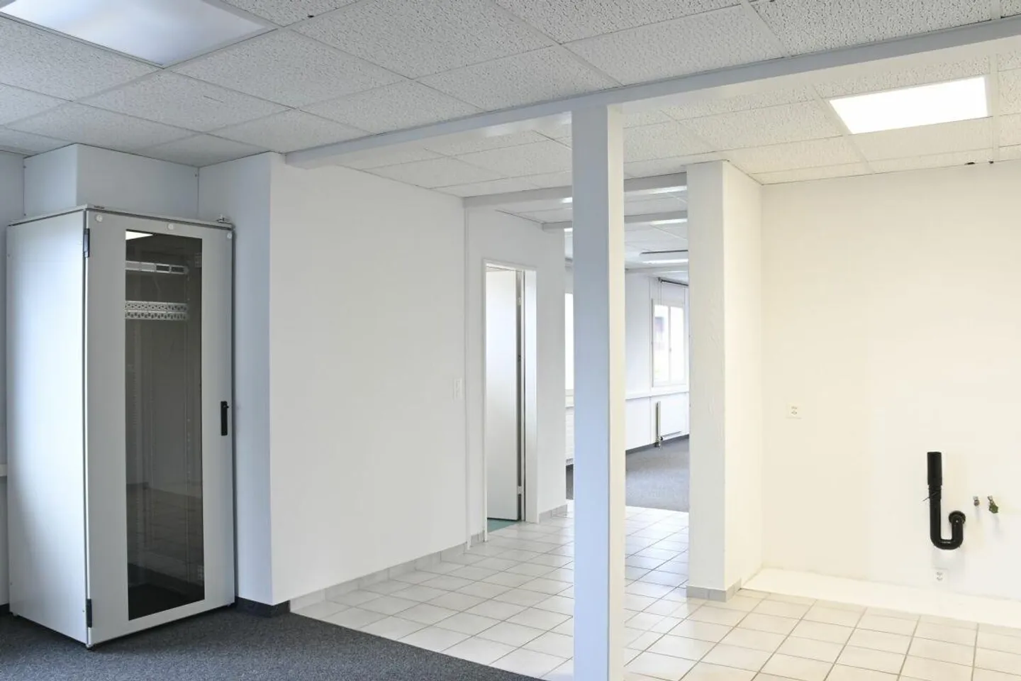 Ihre neue Büro-/Gewerbefläche neben dem Bahnhof - Foto 3 von 9