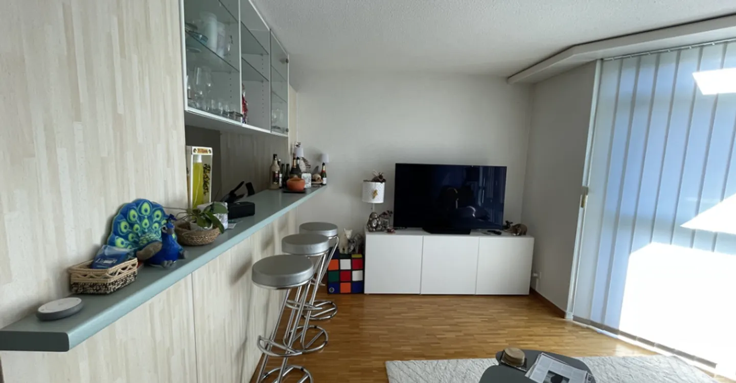 Charmante 3,5-Zimmer-Wohnung in Lausanne - Foto 5 von 9
