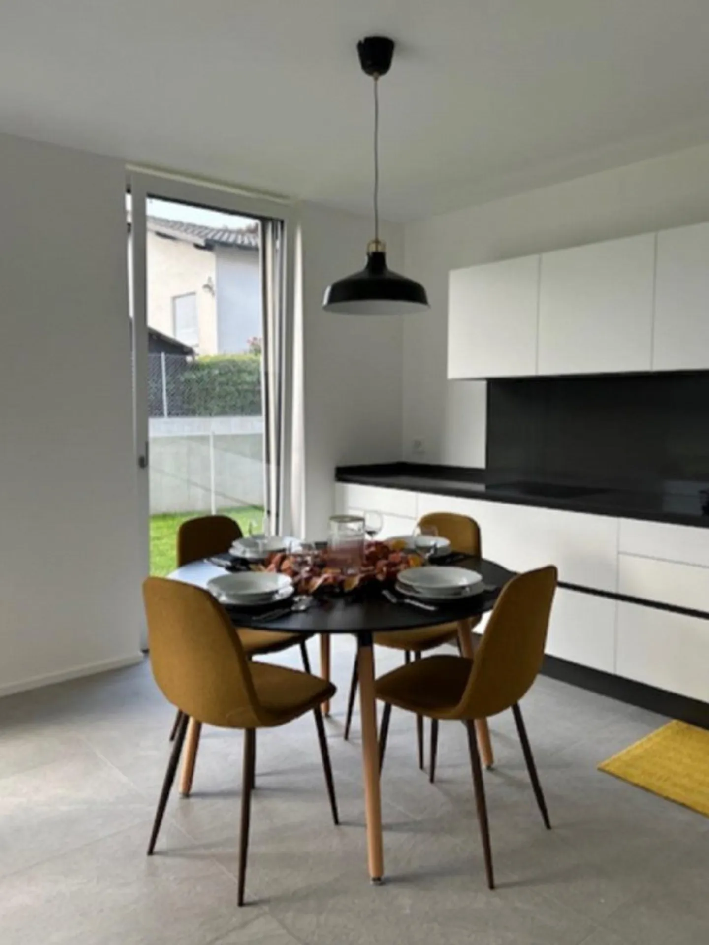 Affittasi appartamento ammobililato - Foto 4 di 7