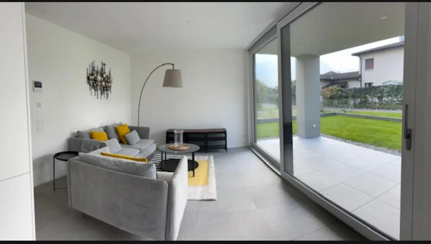 Affittasi appartamento ammobililato - Foto 5 di 7