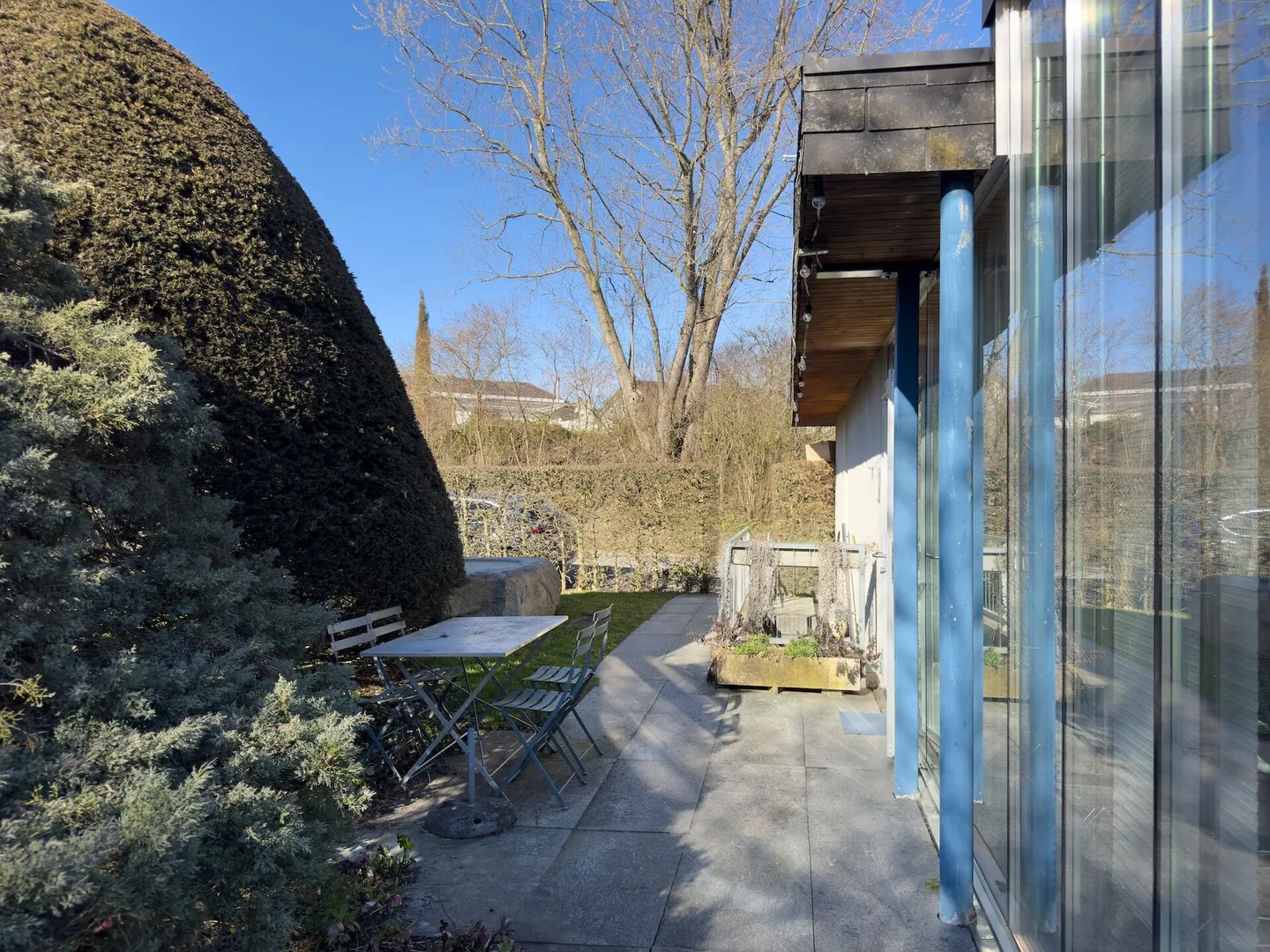 Maison individuelle de 7 pièces avec jardin d'hiver luxueux, bel environnement et piscine extérieure - Photo 24 sur 43