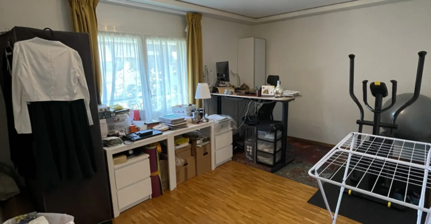 Charmante 3,5-Zimmer-Wohnung in Lausanne - Foto 7 von 9