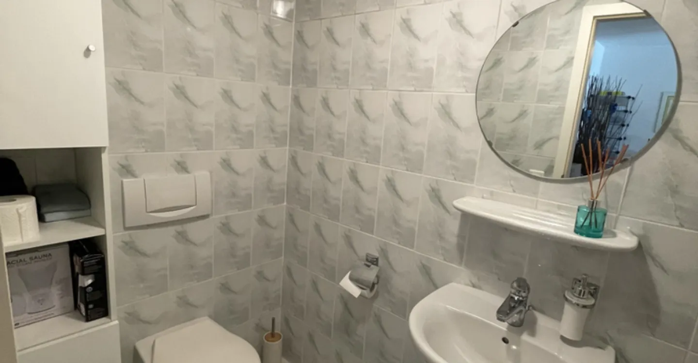 Charmante 3,5-Zimmer-Wohnung in Lausanne - Foto 8 von 9