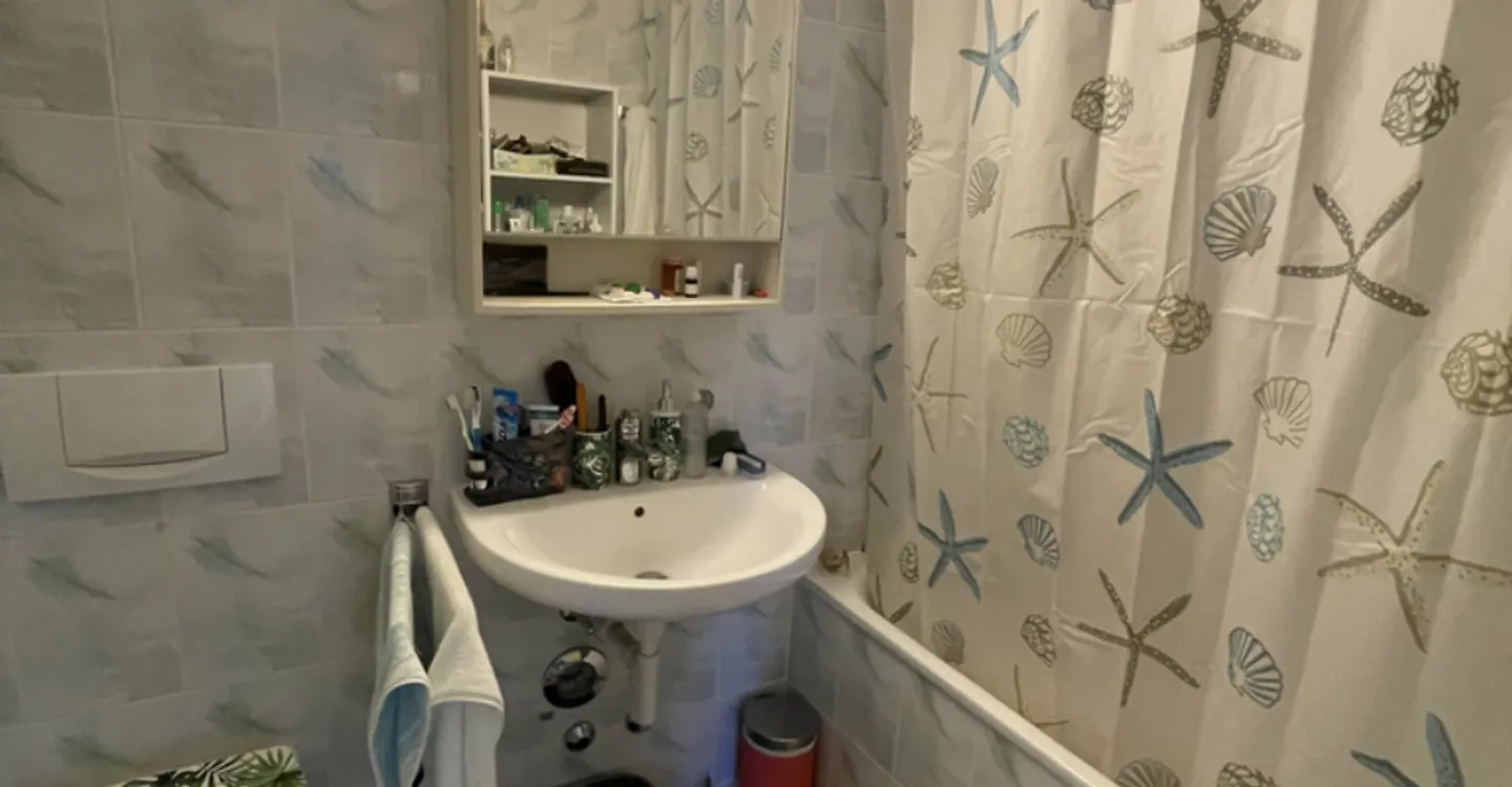 Charmante 3,5-Zimmer-Wohnung in Lausanne - Foto 9 von 9