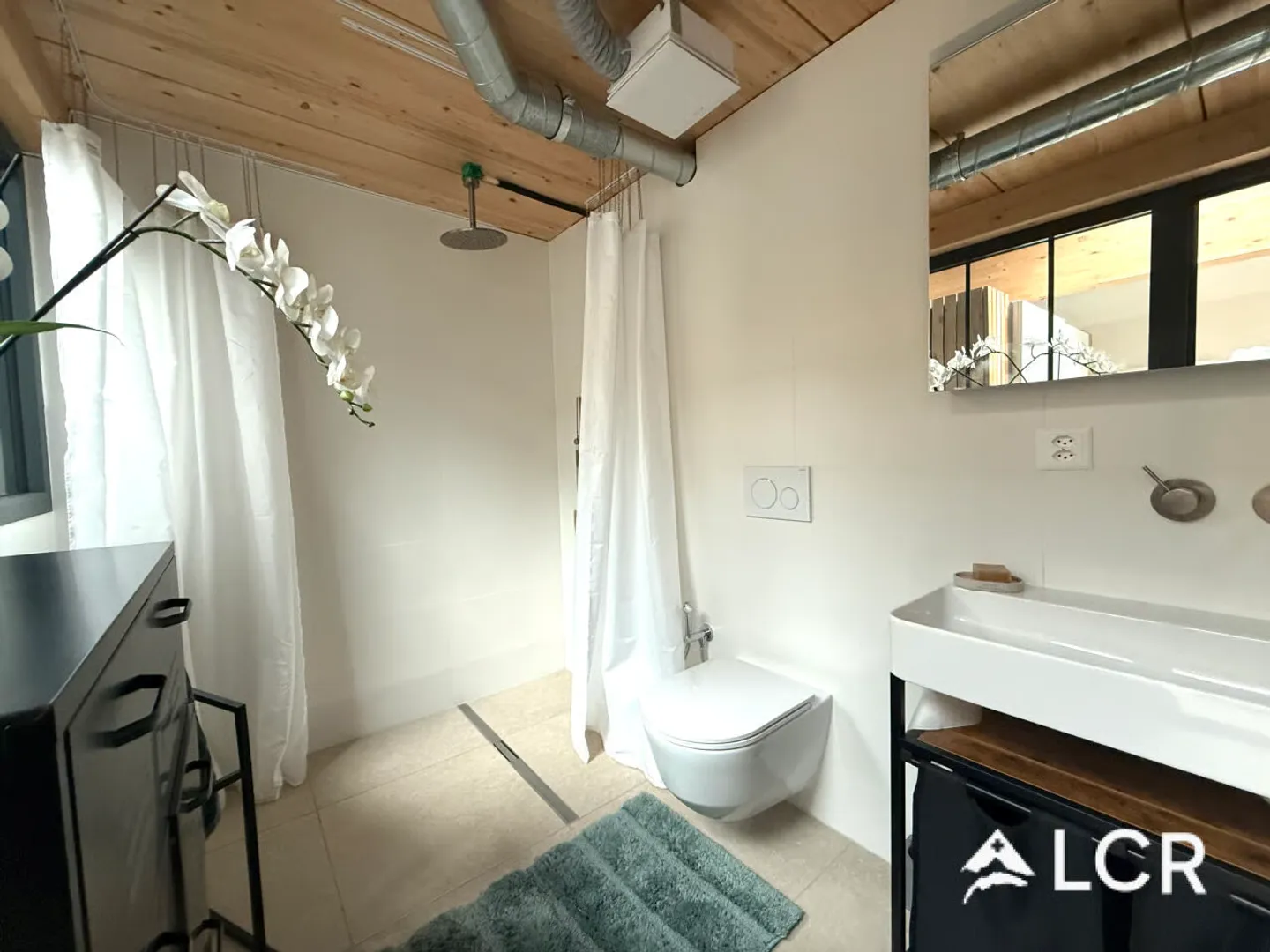 Schönes neues 4-Zimmer-Apartment mit Garten - Attalens - Photo 5 of 13