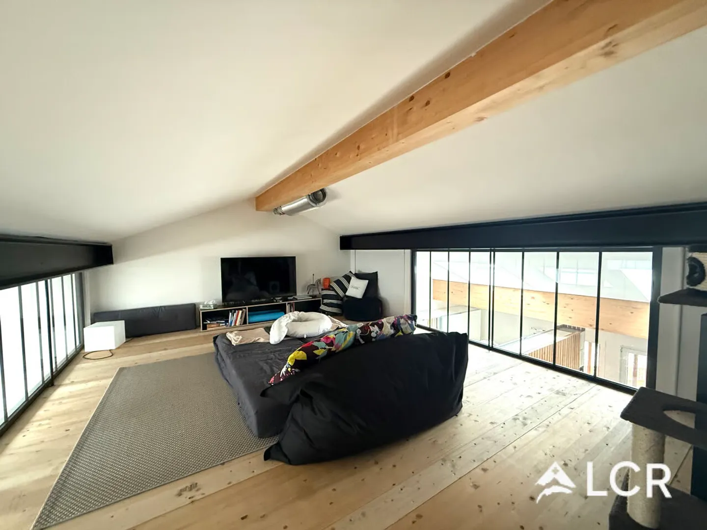 Schönes neues 4-Zimmer-Apartment mit Garten - Attalens - Photo 6 of 13