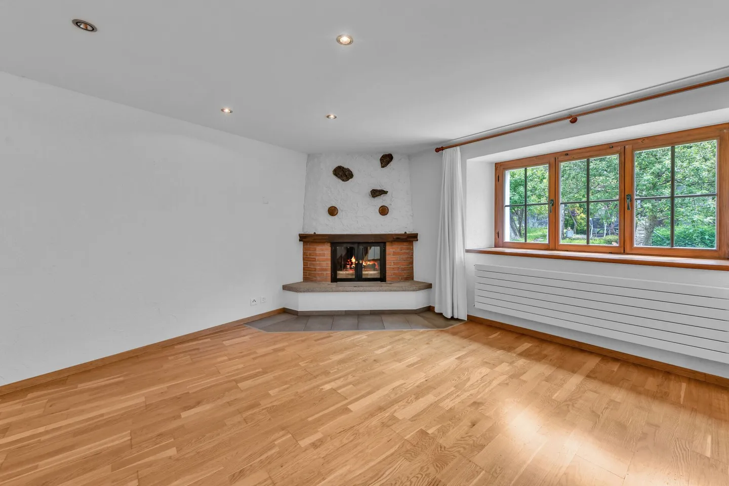 Una casa piena di vita nel cuore della Bündner Herrschaft - Foto 9 di 29