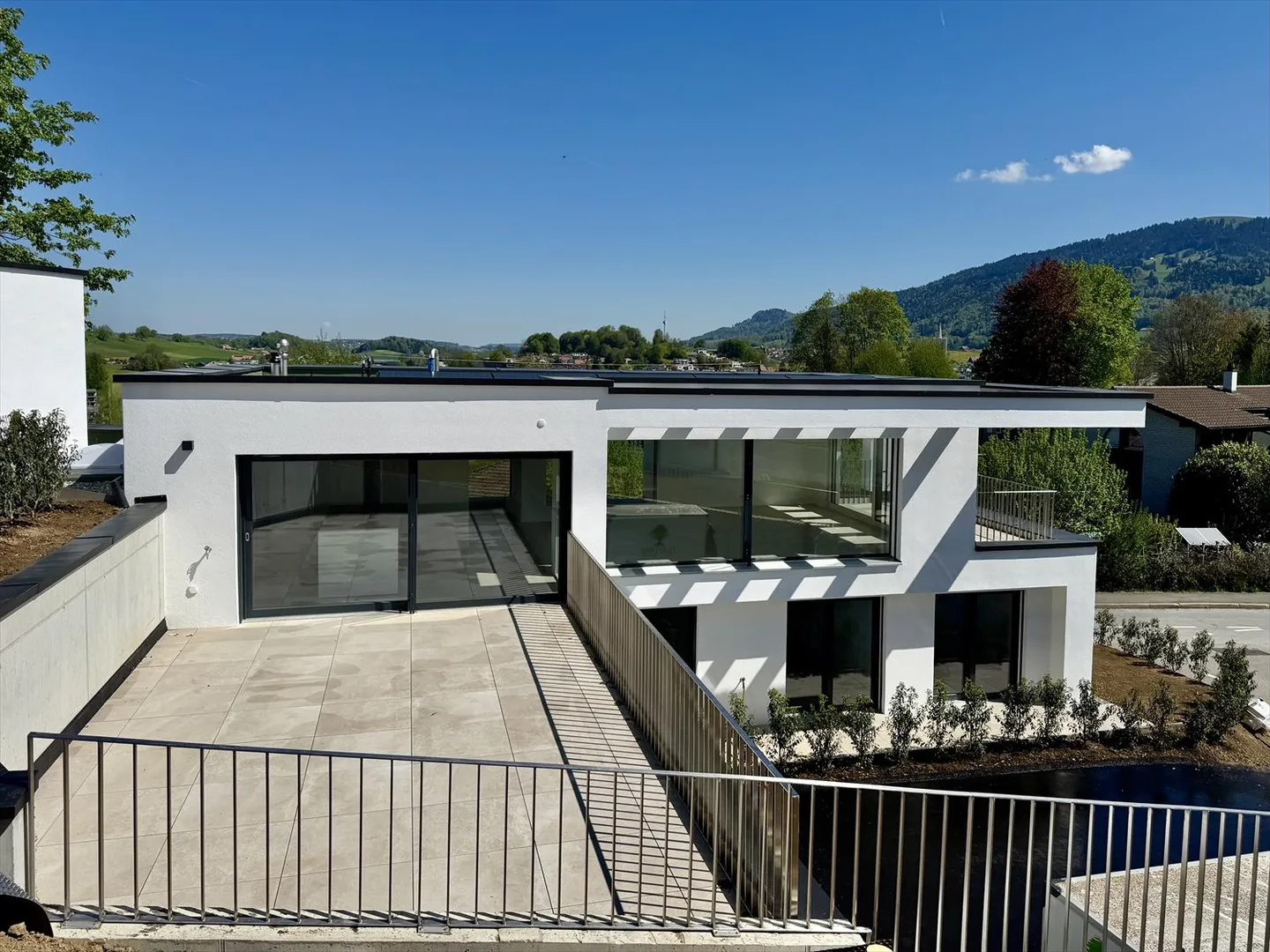 NUOVO: Villa a schiera 4.5 stanze - Foto 6 di 19