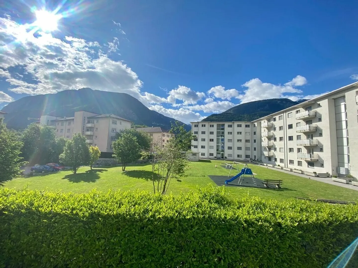 Appartement spacieux à Sierre - Photo 1 sur 12