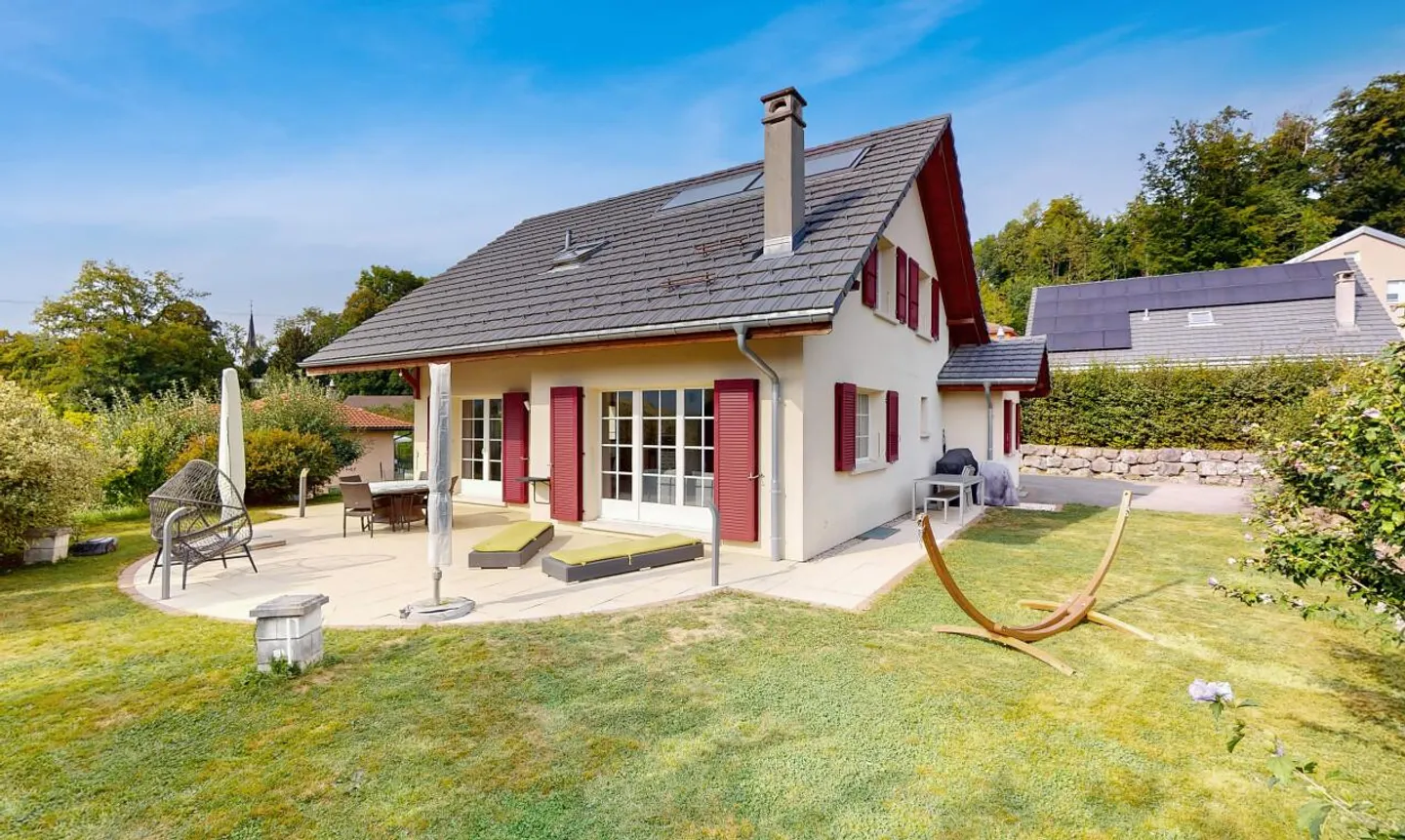 Casa singola in vendita - Foto 1 di 11