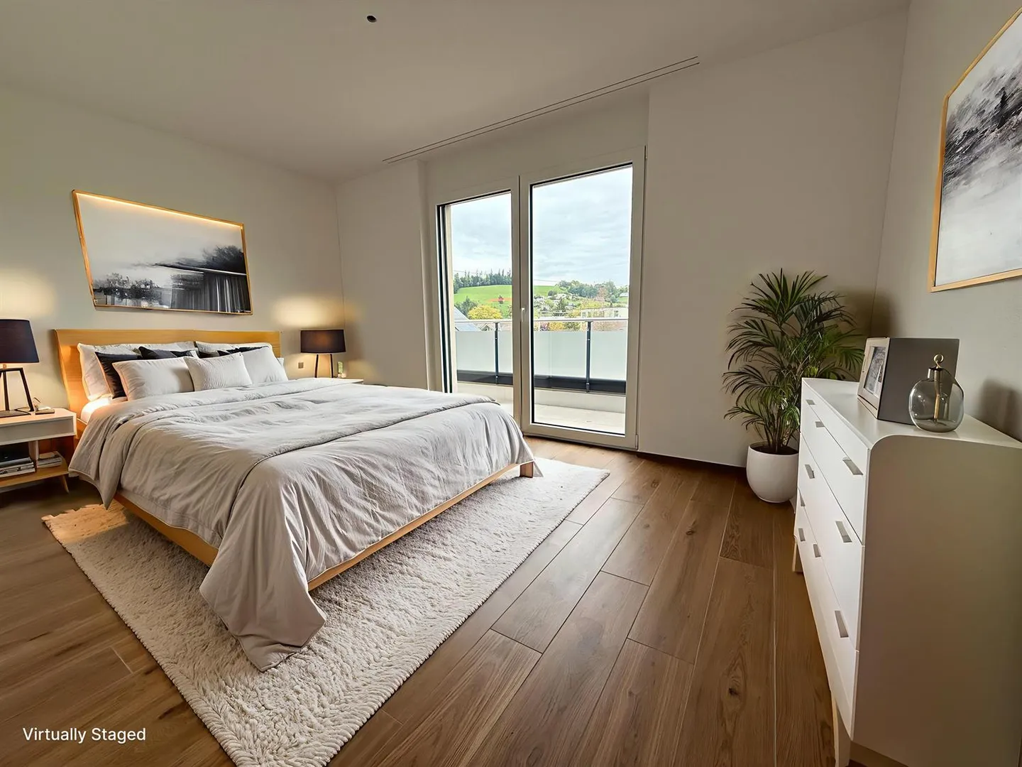 Penthouse for rent - Photo 4 of 11