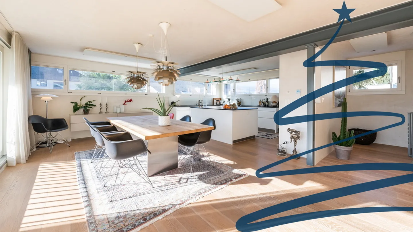 Tax-advantaged living with style and lake view - Photo 1 of 5