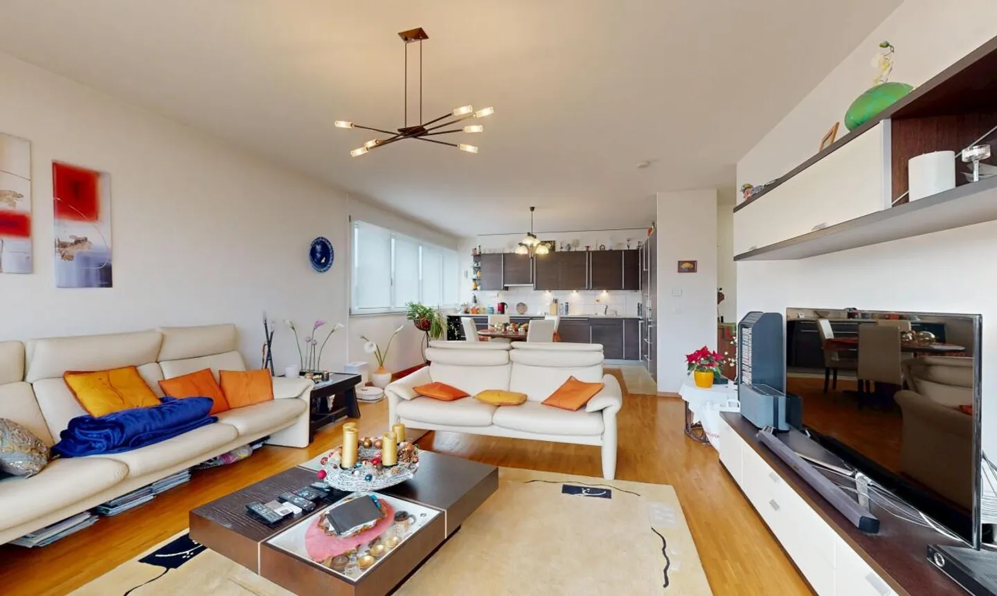 Im Herzen von Châtelaine gelegen - Foto 4 von 11