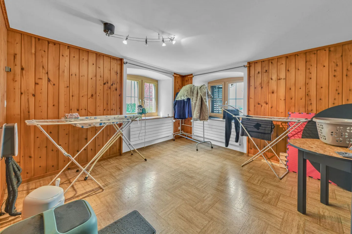 Una casa piena di vita nel cuore della Bündner Herrschaft - Foto 22 di 29