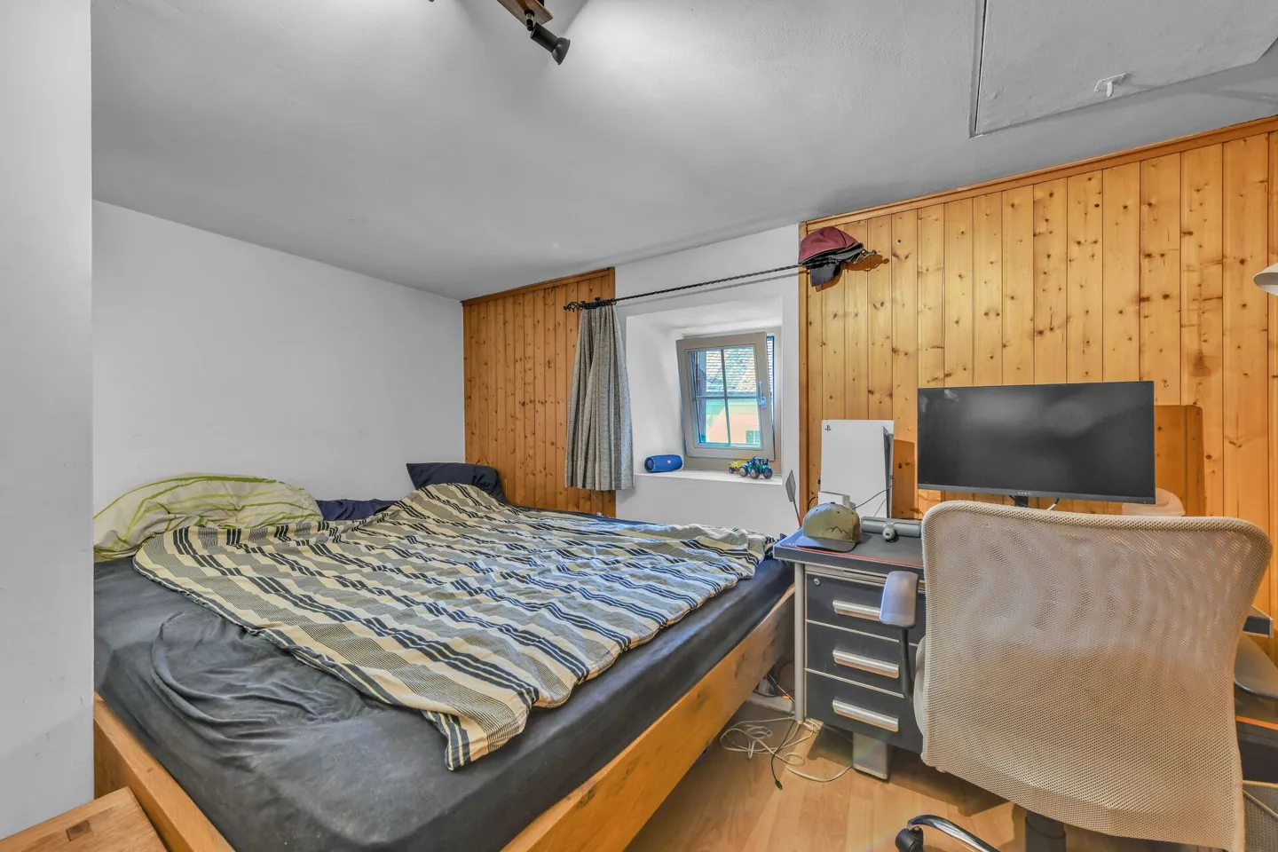 Una casa piena di vita nel cuore della Bündner Herrschaft - Foto 27 di 29